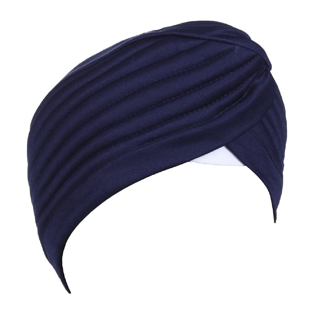 3967 Instant Readymade Turban & Head Wrap Lightweight Cap Headwear Sikh